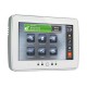 clavier de commande d'alarme