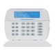 clavier de commande d'alarme