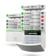 clavier de commande alarme