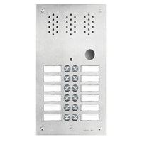 Interphone d'immeuble