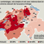 cambriolages en suisse